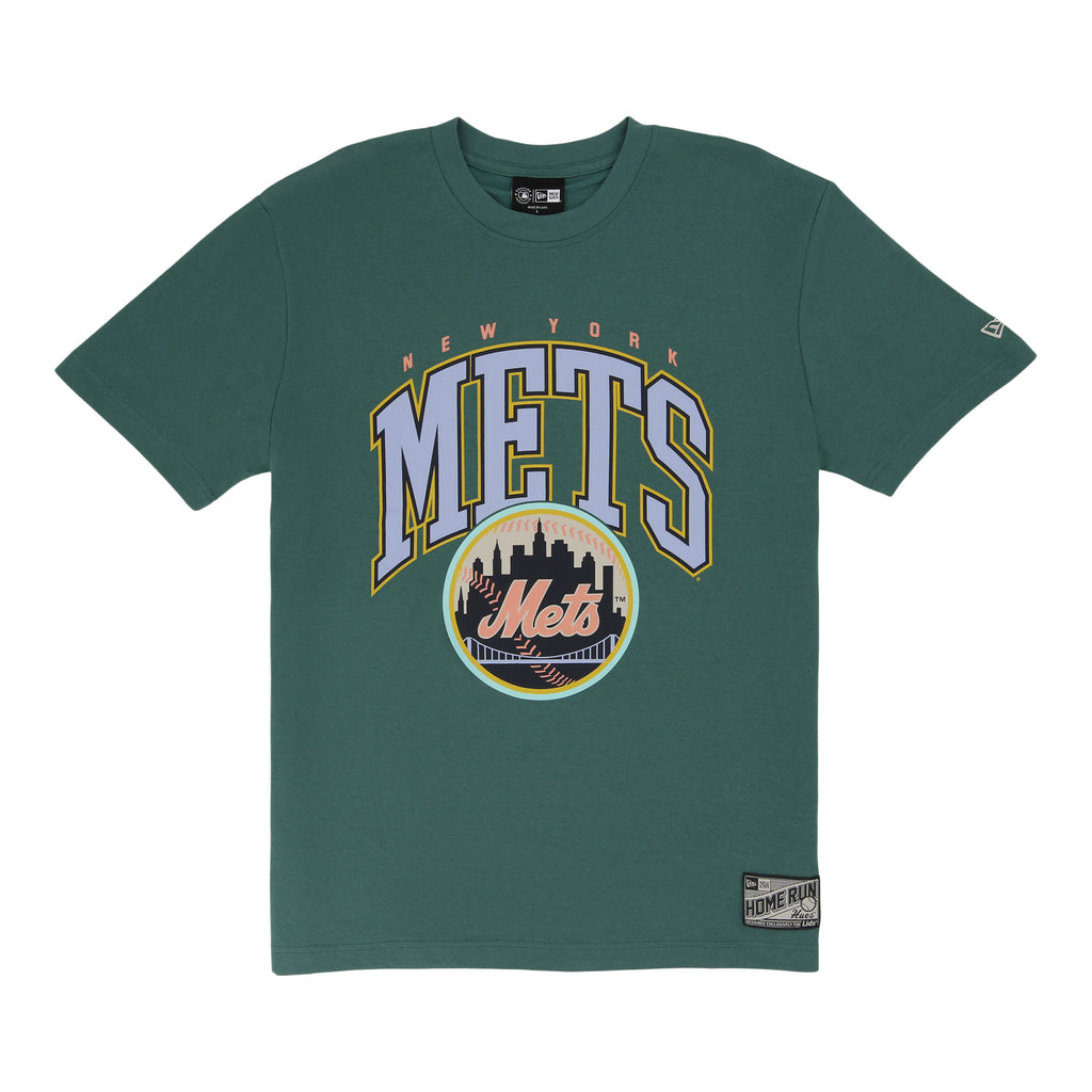 New York Mets Spring Color Collection New Era Teal Tee