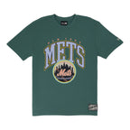 New York Mets Spring Color Collection New Era Teal Tee