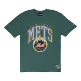 New York Mets Spring Color Collection New Era Teal Tee