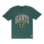 San Francisco Giants Spring Color Collection New Era Teal Tee