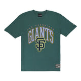 San Francisco Giants Spring Color Collection New Era Teal Tee