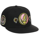 Grateful Dead Dave's Picks SZN 3 Fitted 'Witchita'