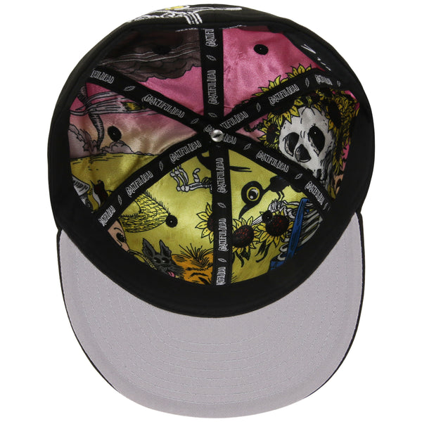 Grateful Dead Dave's Picks SZN 3 Fitted 'Witchita'