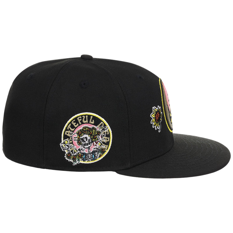 Grateful Dead Dave's Picks SZN 3 Fitted 'Witchita'