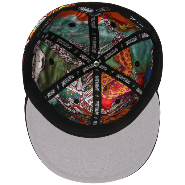 Grateful Dead Dave's Picks SZN 3 Fitted 'Boise'