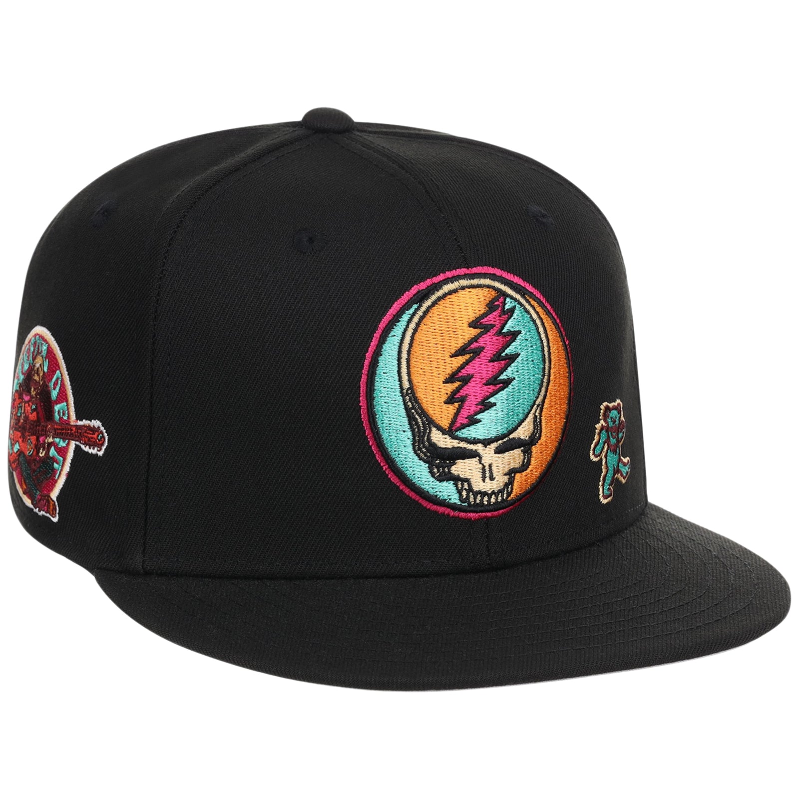 Grateful Dead Dave's Picks SZN 3 Fitted 'Passaic' – LidsHatDrop