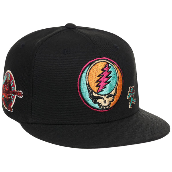 Grateful Dead Dave's Picks SZN 3 Fitted 'Passaic'