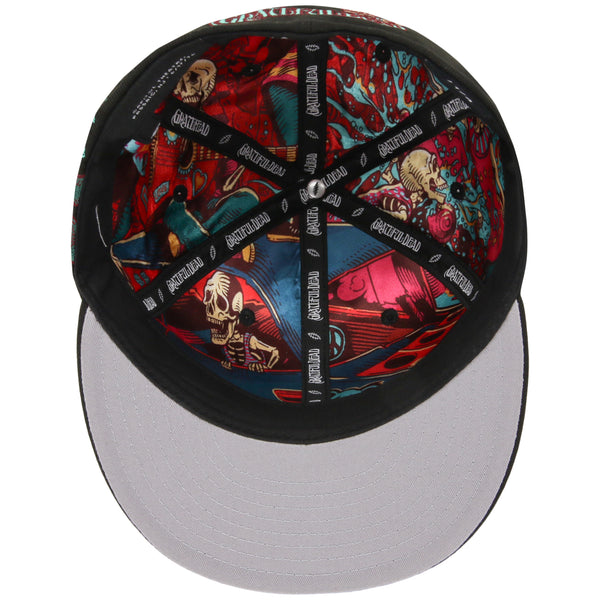 Grateful Dead Dave's Picks SZN 3 Fitted 'Passaic'