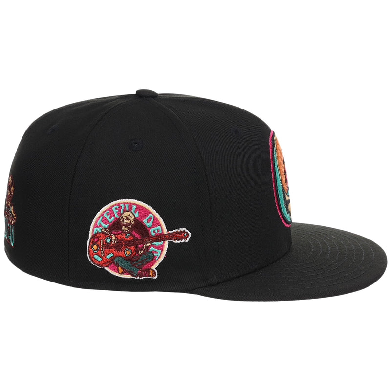 Grateful Dead Dave's Picks SZN 3 Fitted 'Passaic'