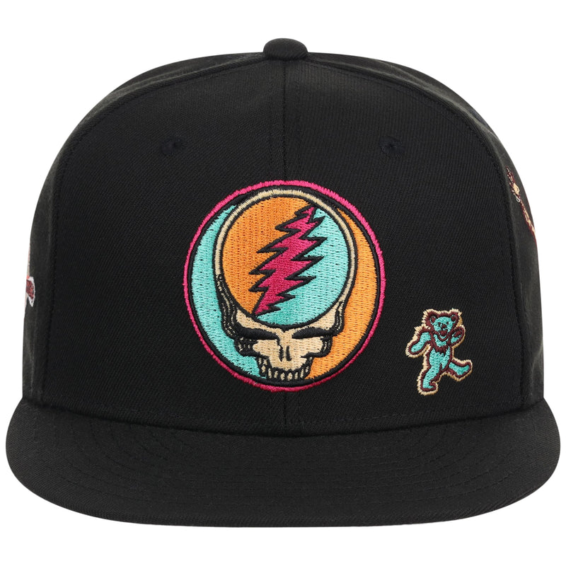 Grateful Dead Dave's Picks SZN 3 Fitted 'Passaic'