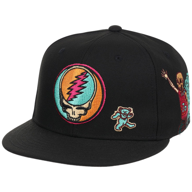 Grateful Dead Dave's Picks SZN 3 Fitted 'Passaic'
