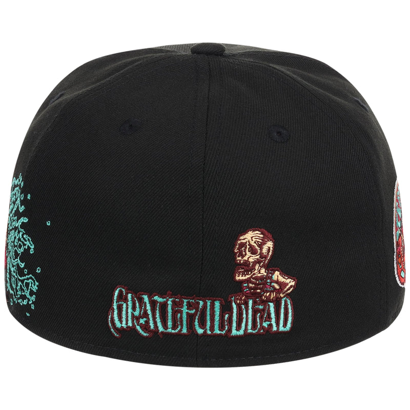 Grateful Dead Dave's Picks SZN 3 Fitted 'Passaic'