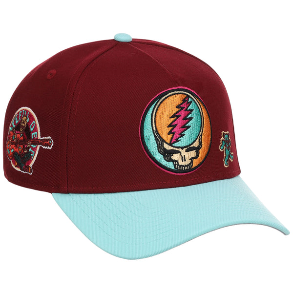 Grateful Dead Dave's Picks SZN 3 A-Frame 'Passaic'