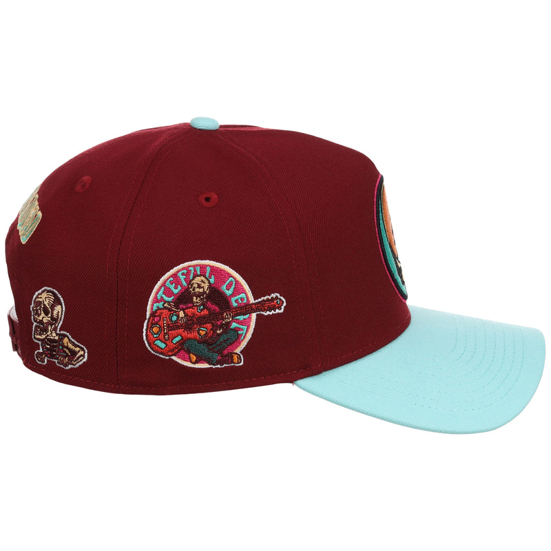 Grateful Dead Dave's Picks SZN 3 A-Frame 'Passaic'
