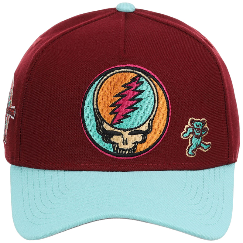 Grateful Dead Dave's Picks SZN 3 A-Frame 'Passaic'