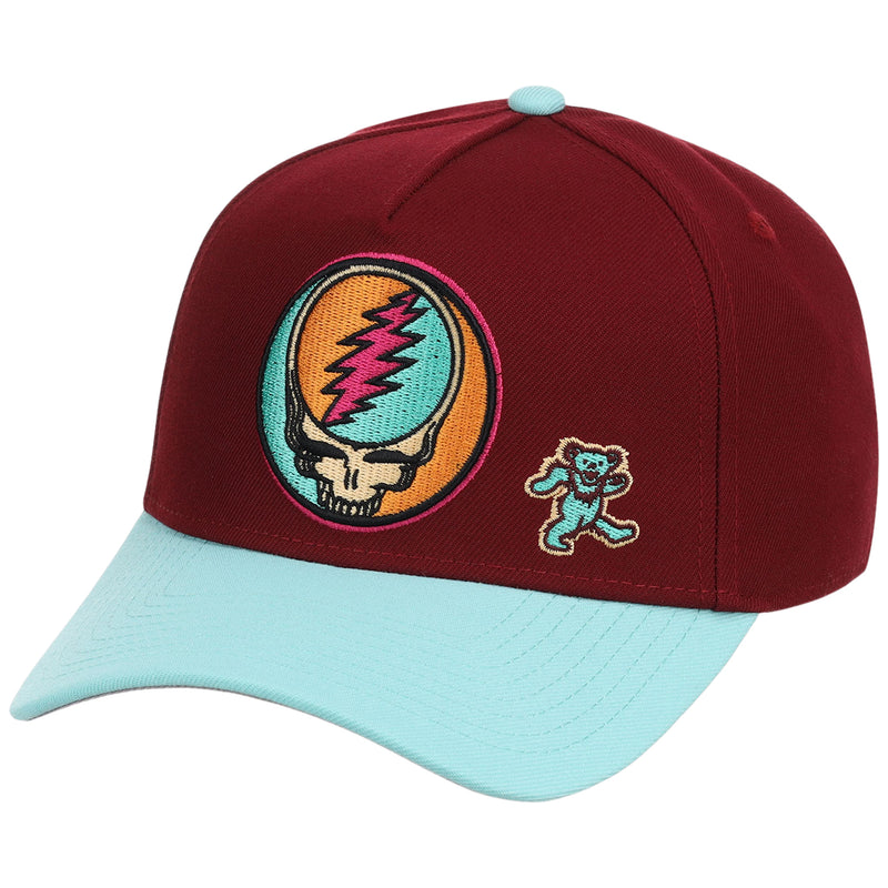 Grateful Dead Dave's Picks SZN 3 A-Frame 'Passaic'