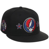 Grateful Dead Dave's Picks SZN 3 Fitted 'Williamsburg'
