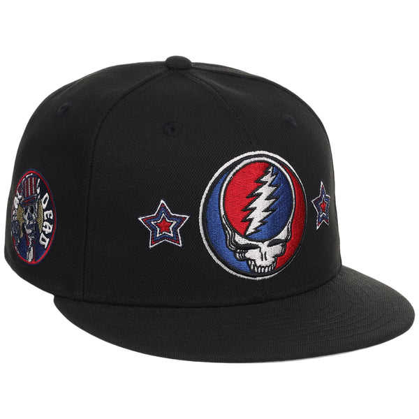 Grateful Dead Dave's Picks SZN 3 Fitted 'Williamsburg'