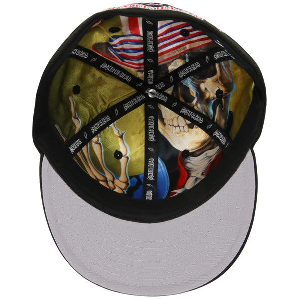 Grateful Dead Dave's Picks SZN 3 Fitted 'Williamsburg'