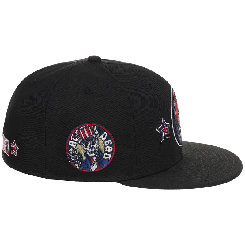 Grateful Dead Dave's Picks SZN 3 Fitted 'Williamsburg'