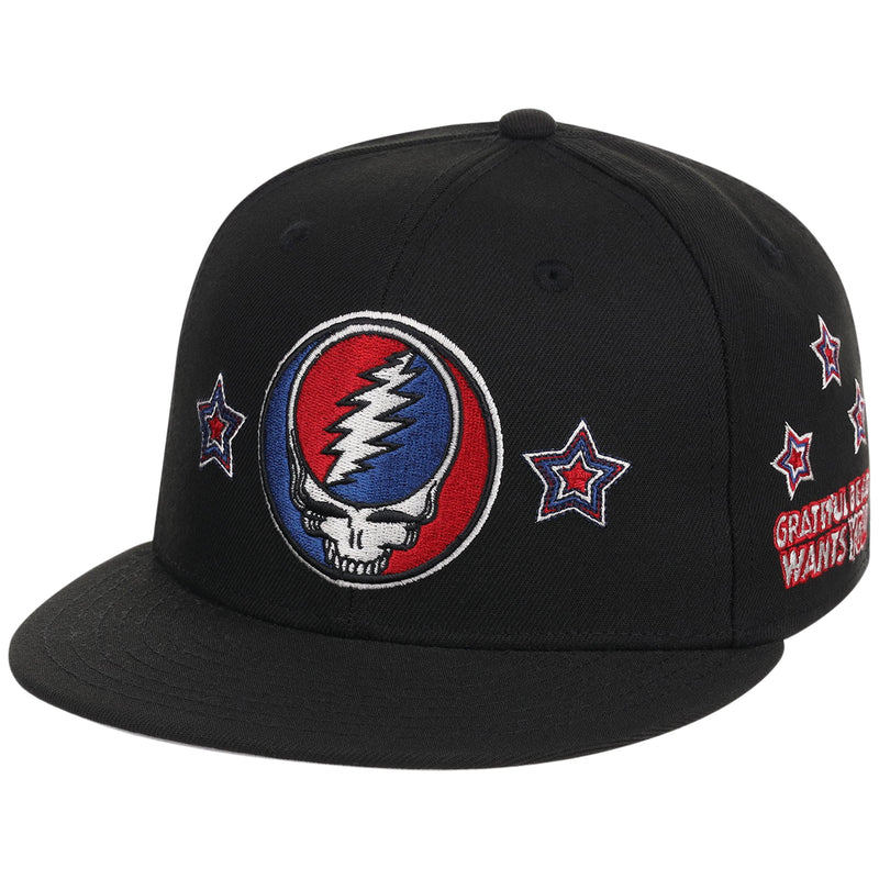 Grateful Dead Dave's Picks SZN 3 Fitted 'Williamsburg'