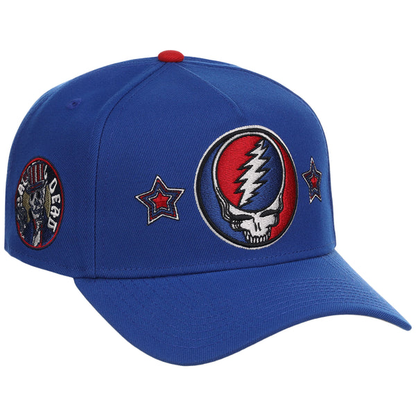 Grateful Dead Dave's Picks SZN 3 A-Frame 'Williamsburg'