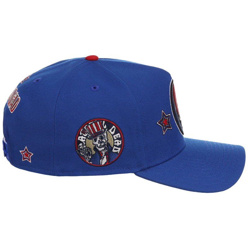 Grateful Dead Dave's Picks SZN 3 A-Frame 'Williamsburg'