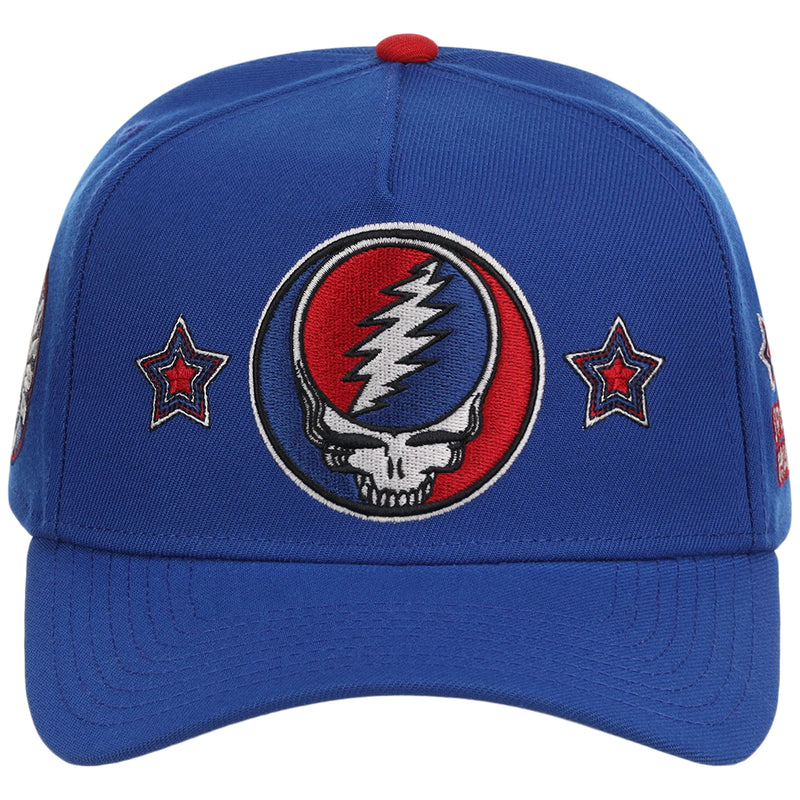 Grateful Dead Dave's Picks SZN 3 A-Frame 'Williamsburg'