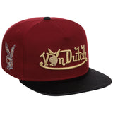 Playpin Fitted - Playboy x Von Dutch