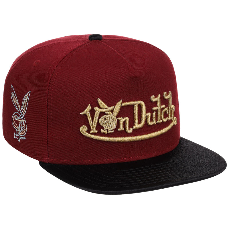 Playpin Fitted - Playboy x Von Dutch