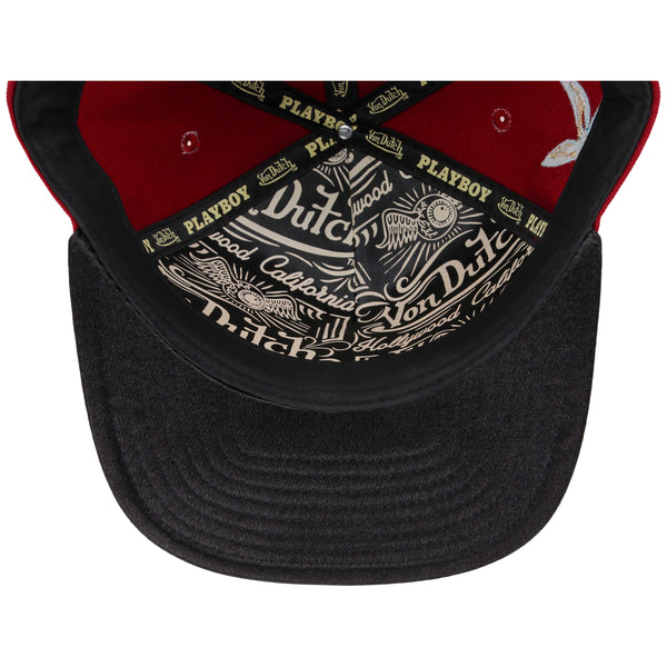 Playpin Fitted - Playboy x Von Dutch