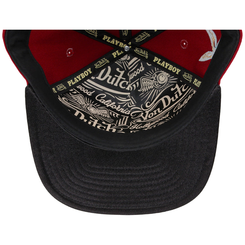 Playpin Fitted - Playboy x Von Dutch