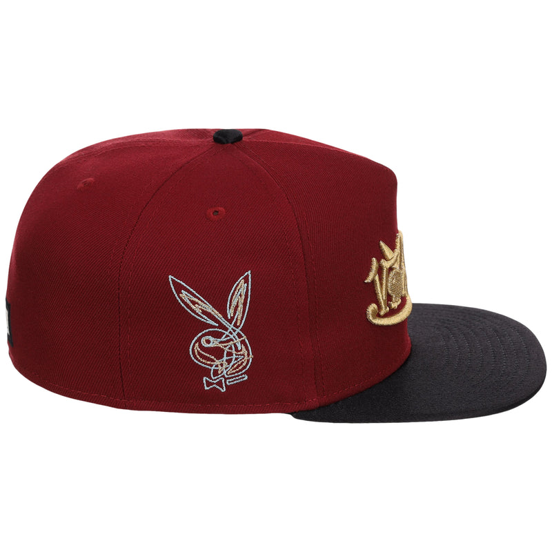 Playpin Fitted - Playboy x Von Dutch