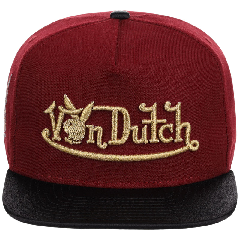 Playpin Fitted - Playboy x Von Dutch