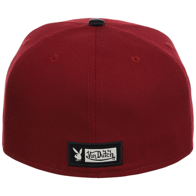 Playpin Fitted - Playboy x Von Dutch