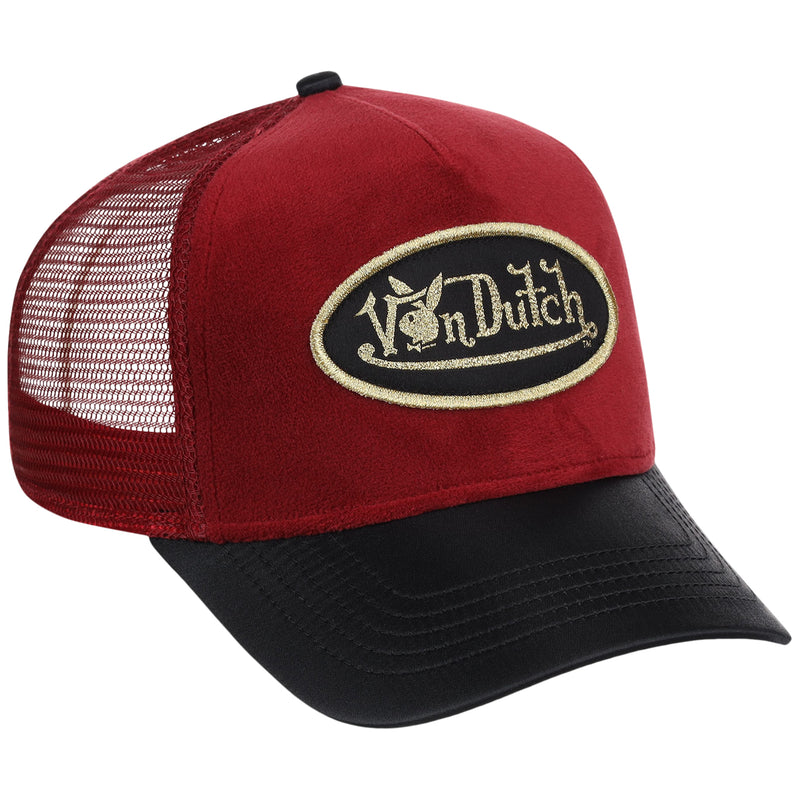 Mansion Trucker - Playboy x Von Dutch