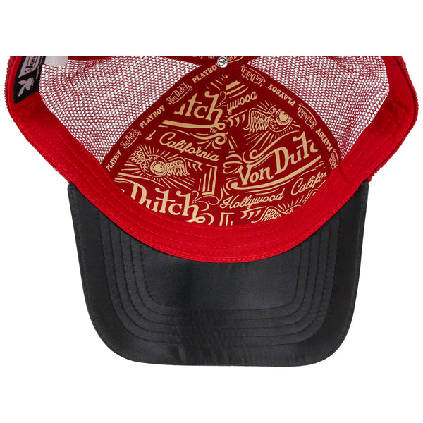 Mansion Trucker - Playboy x Von Dutch