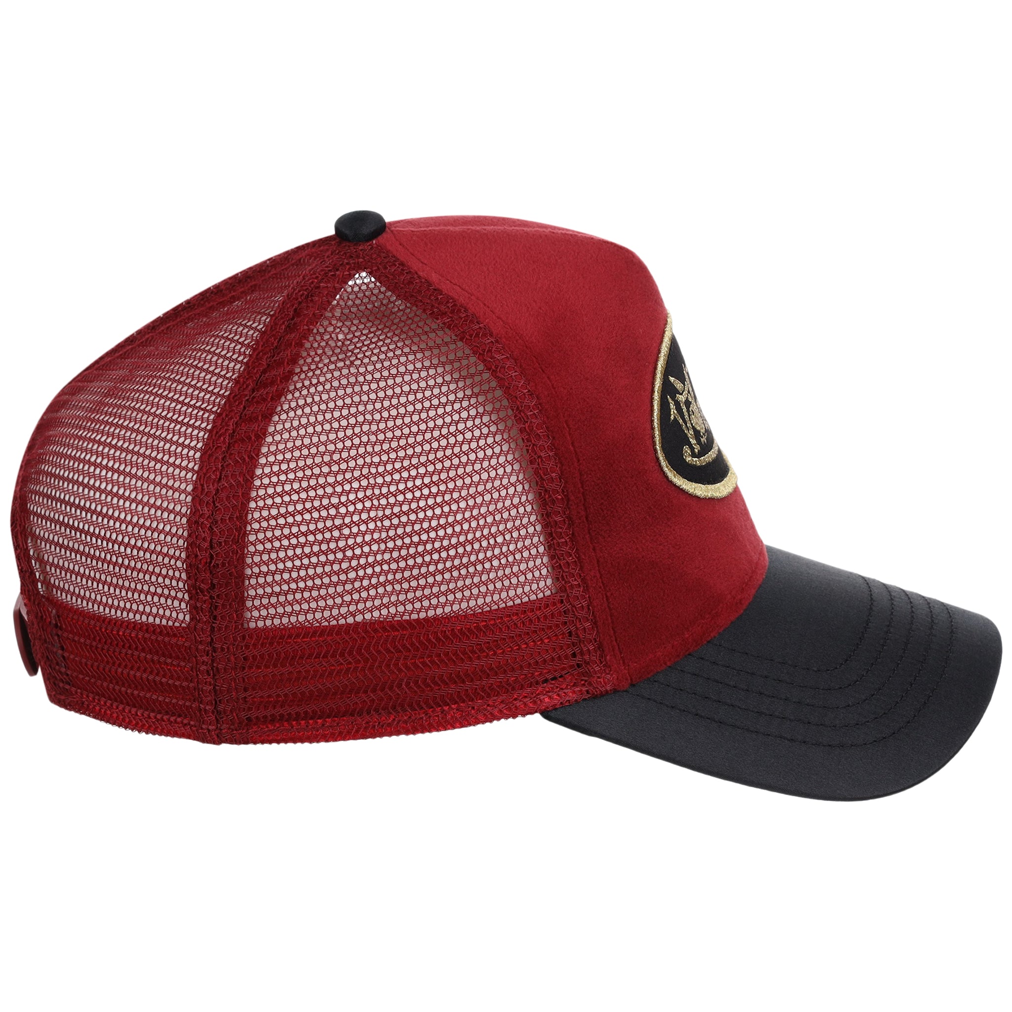 Mansion Trucker - Playboy x Von Dutch – Lids HD