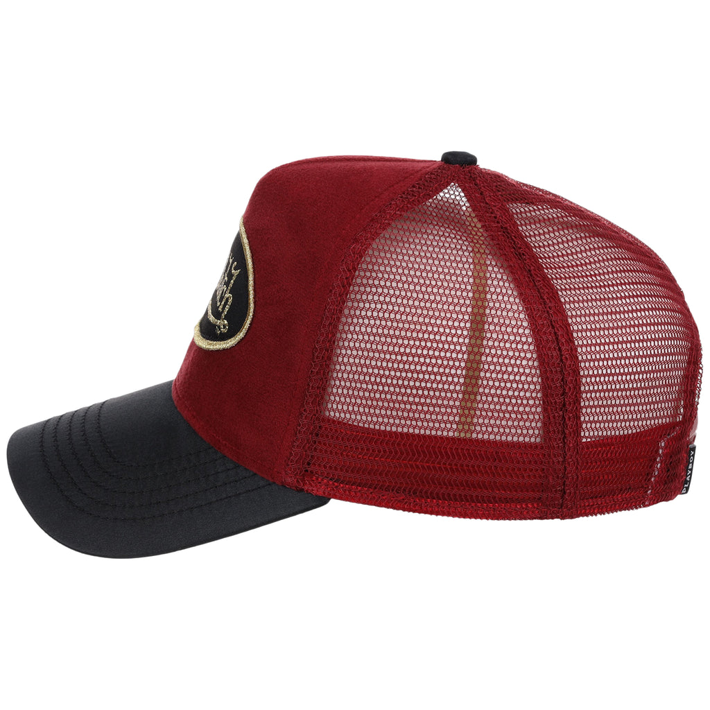 Mansion Trucker - Playboy x Von Dutch