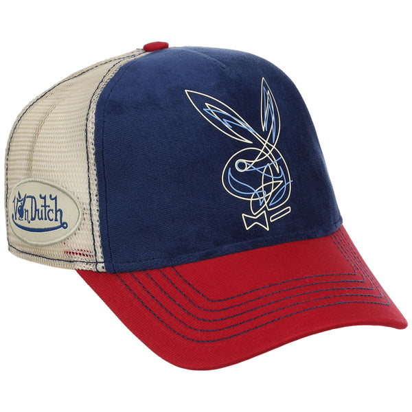 Playpin Trucker - Playboy x Von Dutch