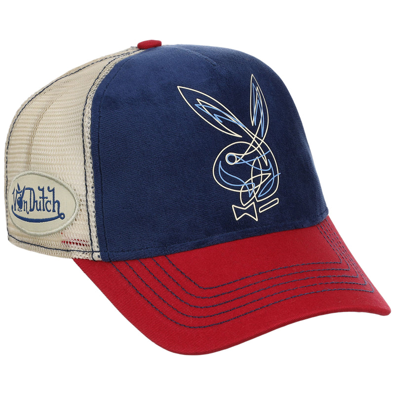 Playpin Trucker - Playboy x Von Dutch