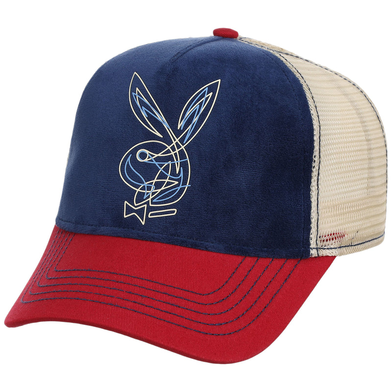 Playpin Trucker - Playboy x Von Dutch