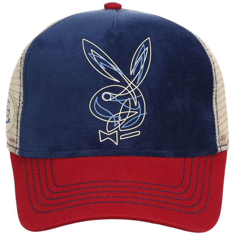 Playpin Trucker - Playboy x Von Dutch