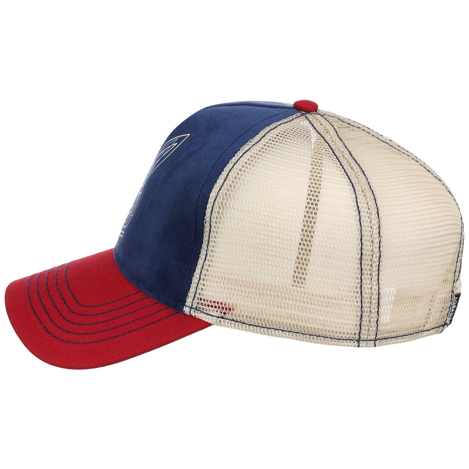 Playpin Trucker - Playboy x Von Dutch – LidsHatDrop