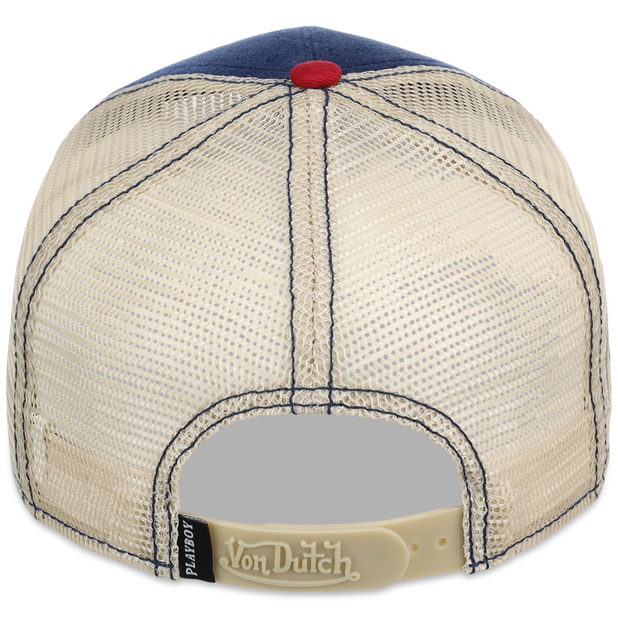 Playpin Trucker - Playboy x Von Dutch – LidsHatDrop