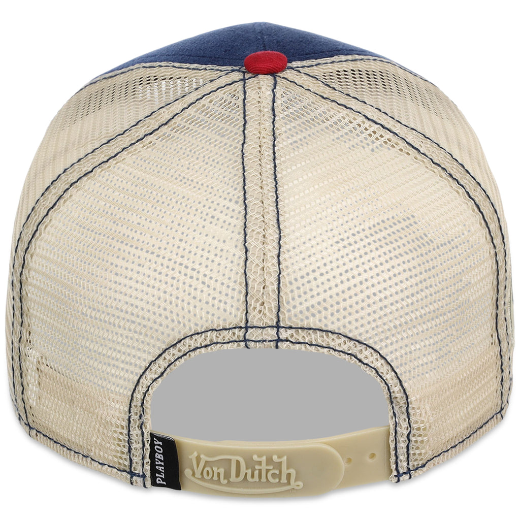 Playpin Trucker - Playboy x Von Dutch