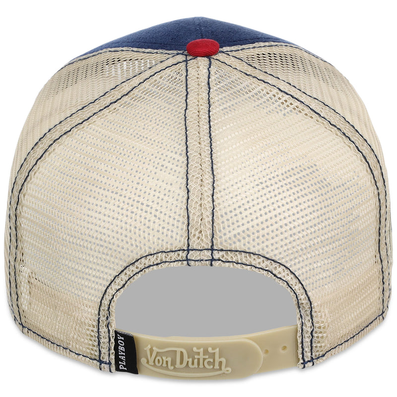 Playpin Trucker - Playboy x Von Dutch