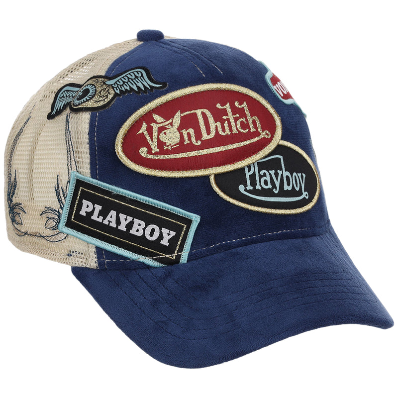 Playdutch Trucker - Playboy x Von Dutch