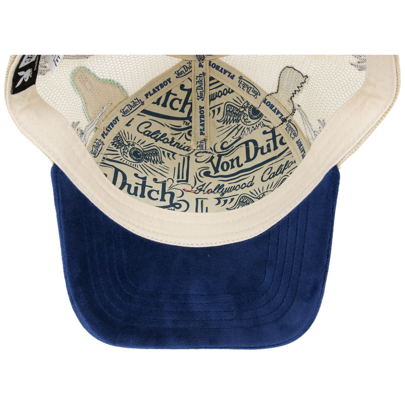 Playdutch Trucker - Playboy x Von Dutch
