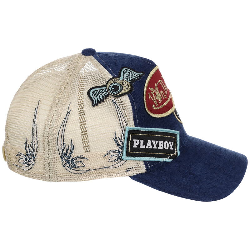 Playdutch Trucker - Playboy x Von Dutch